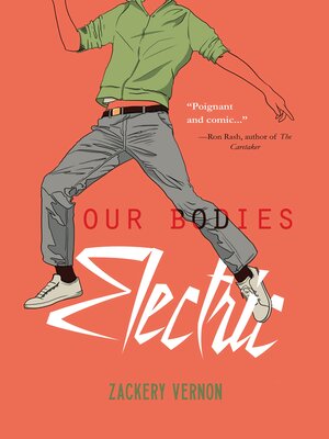 cover image of Our Bodies Electric
